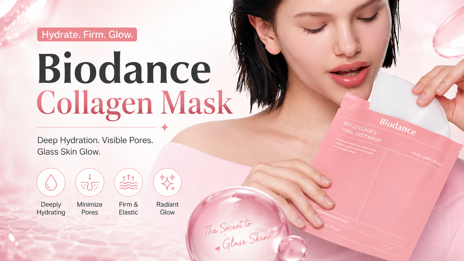 Biodance Collagen Mask